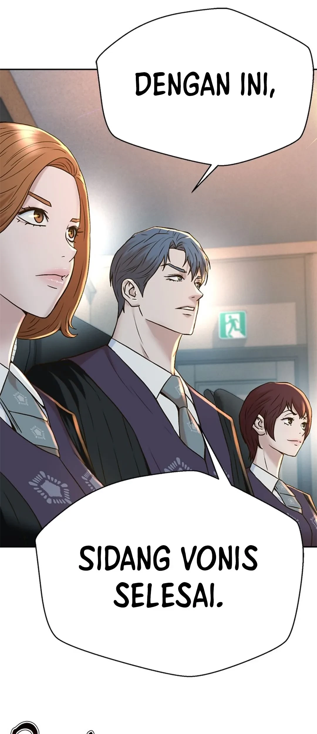 Judge Lee Han Young Chapter 141 Gambar 42