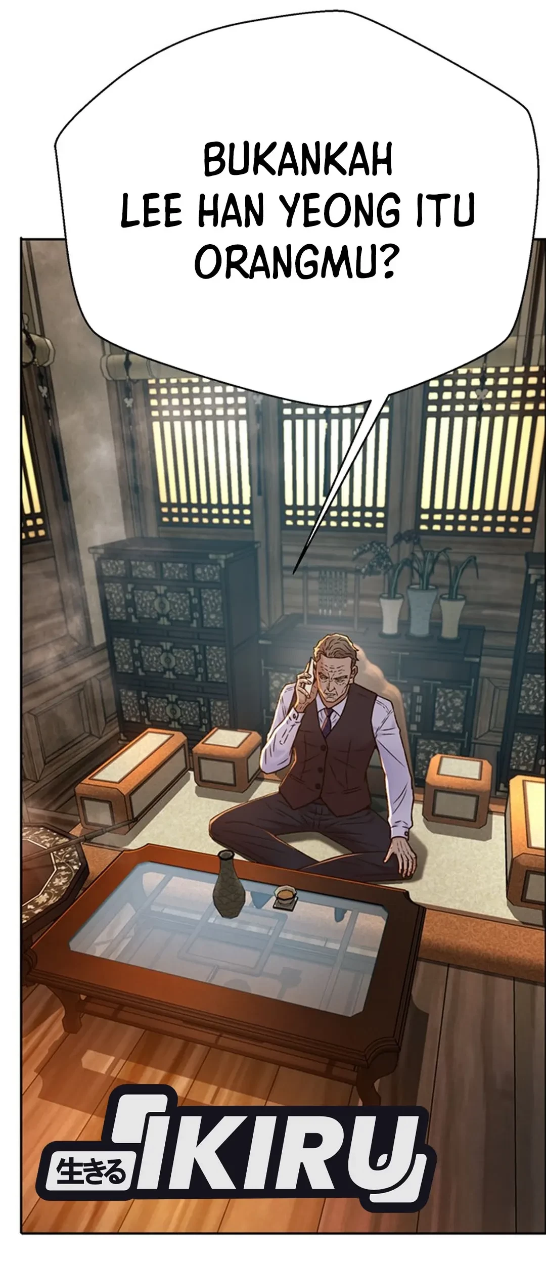 Judge Lee Han Young Chapter 141 Gambar 50