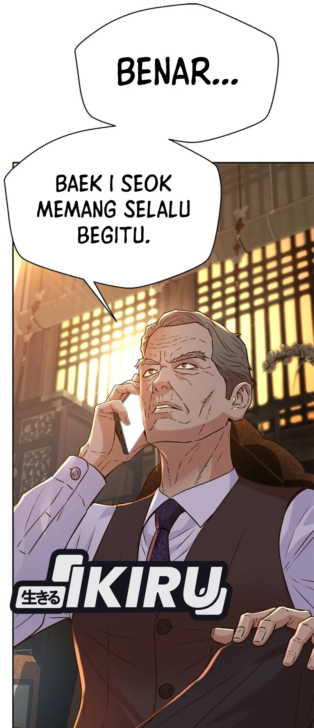 Judge Lee Han Young Chapter 141 Gambar 52