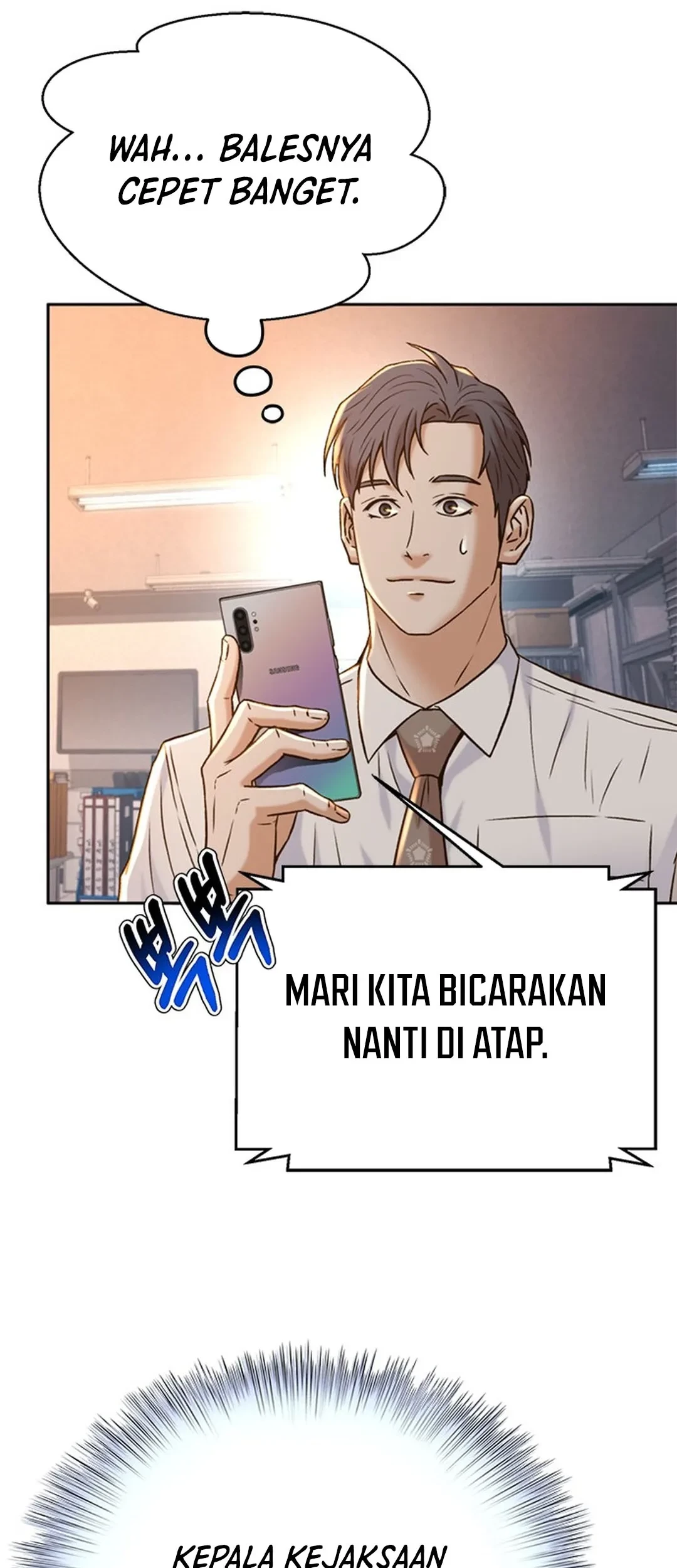 Judge Lee Han Young Chapter 141 Gambar 58