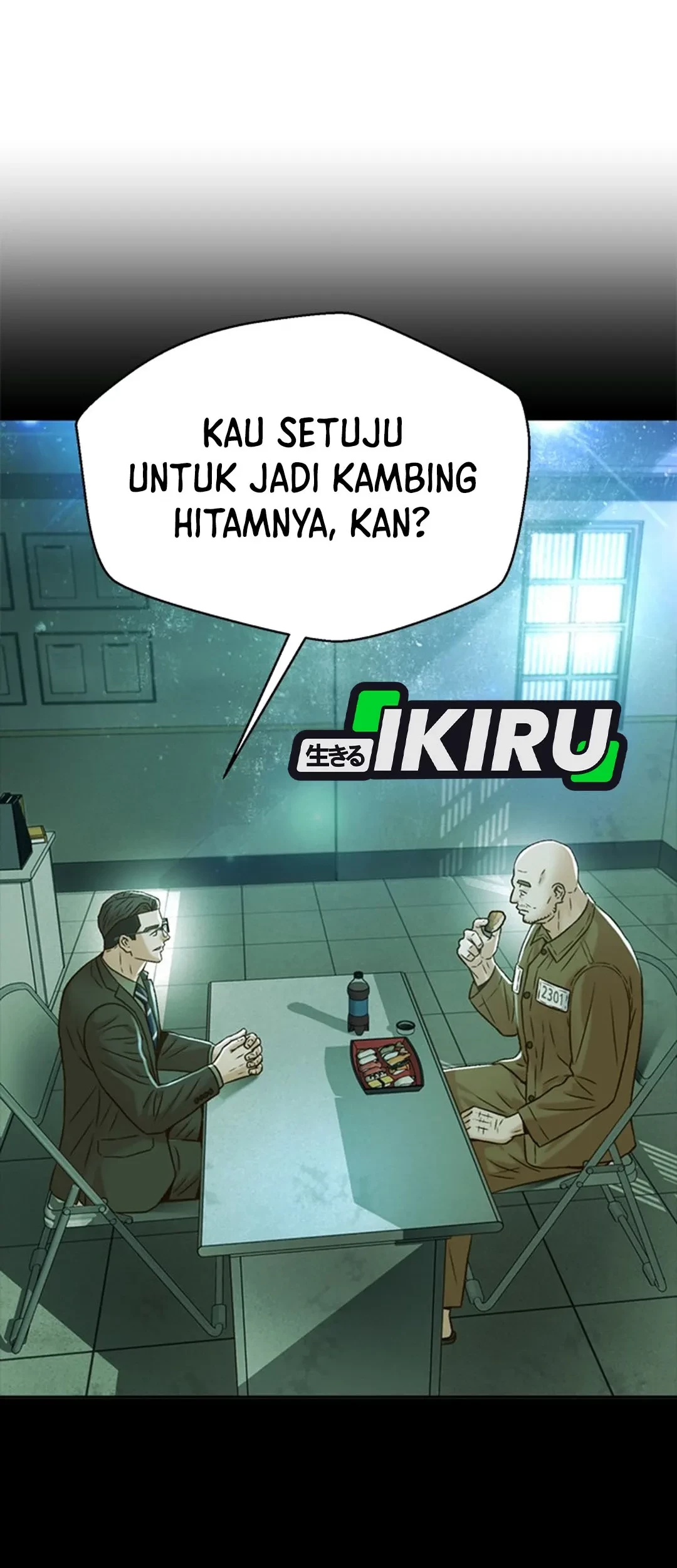 Judge Lee Han Young Chapter 141 Gambar 4