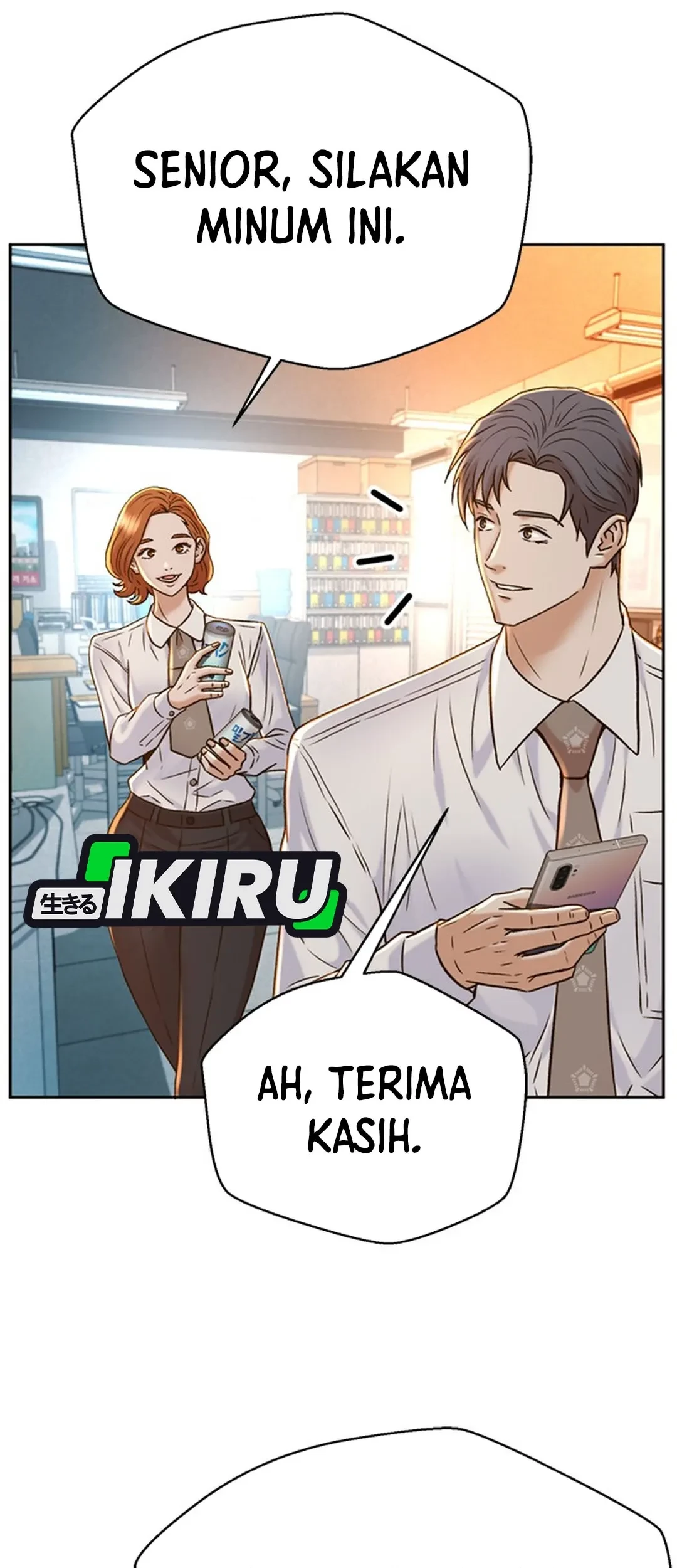 Judge Lee Han Young Chapter 141 Gambar 62