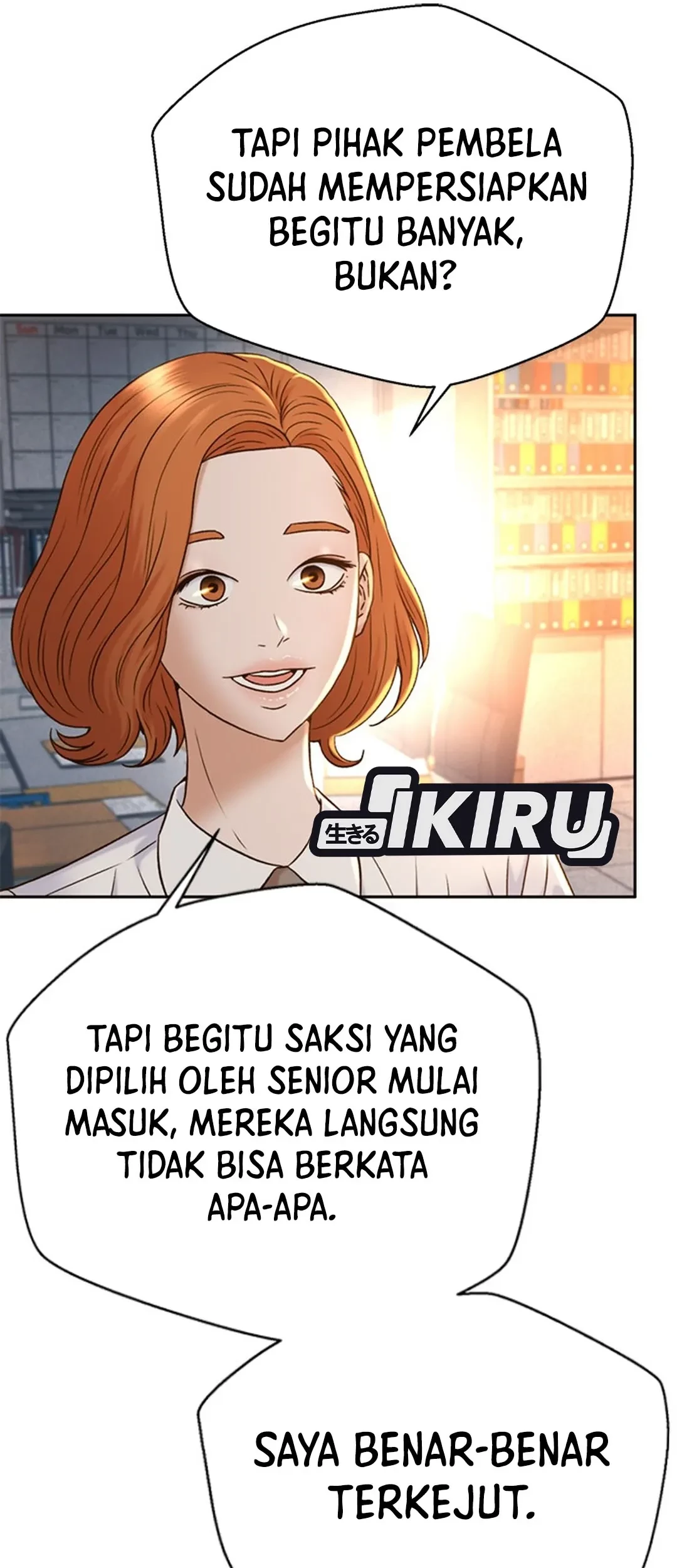 Judge Lee Han Young Chapter 141 Gambar 66