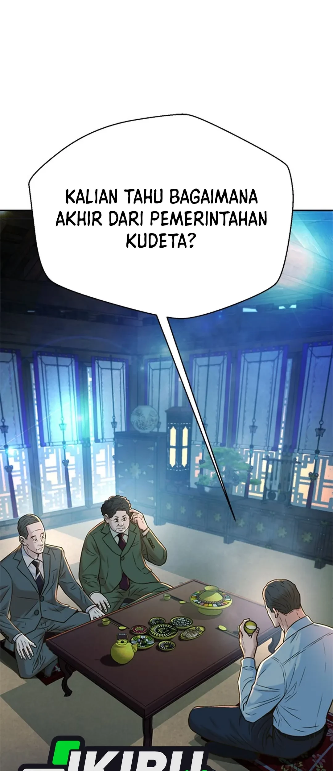 Judge Lee Han Young Chapter 141 Gambar 78