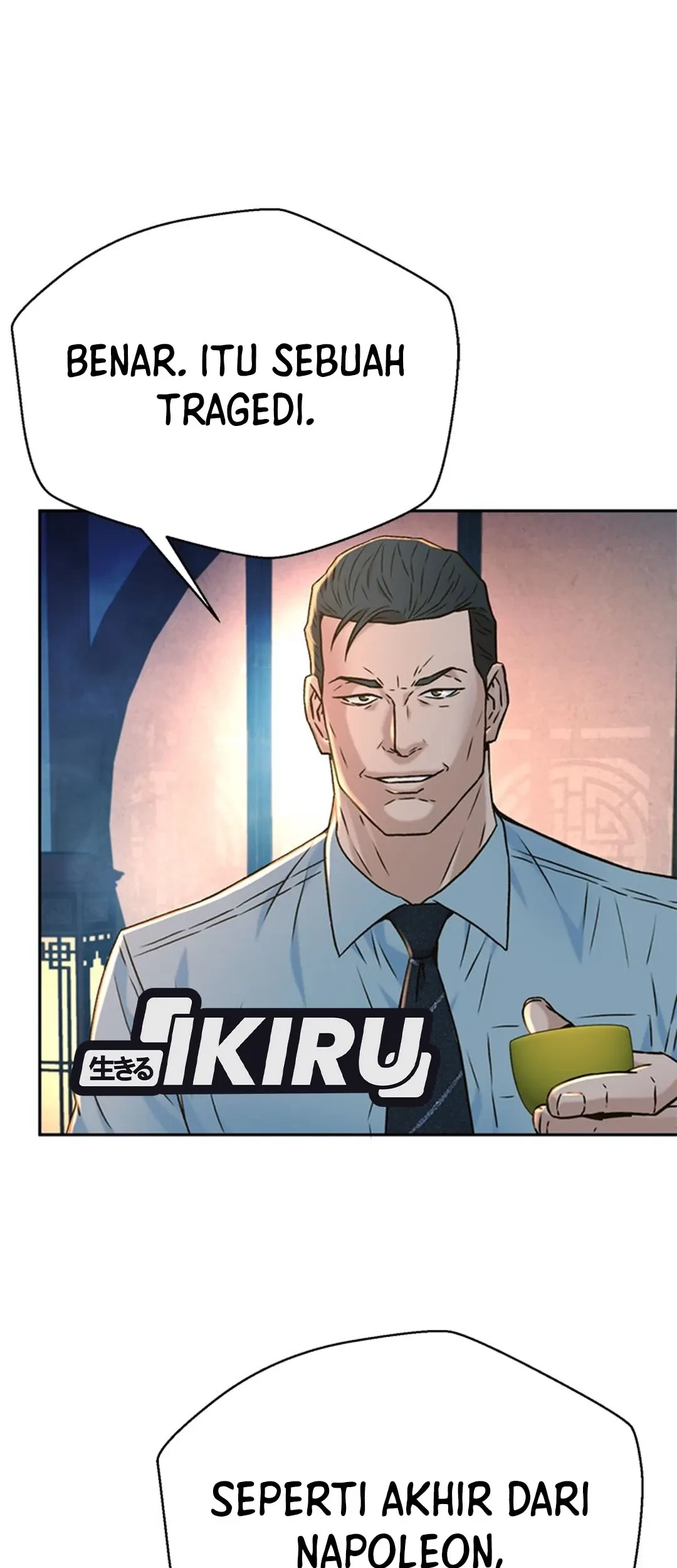 Judge Lee Han Young Chapter 141 Gambar 80