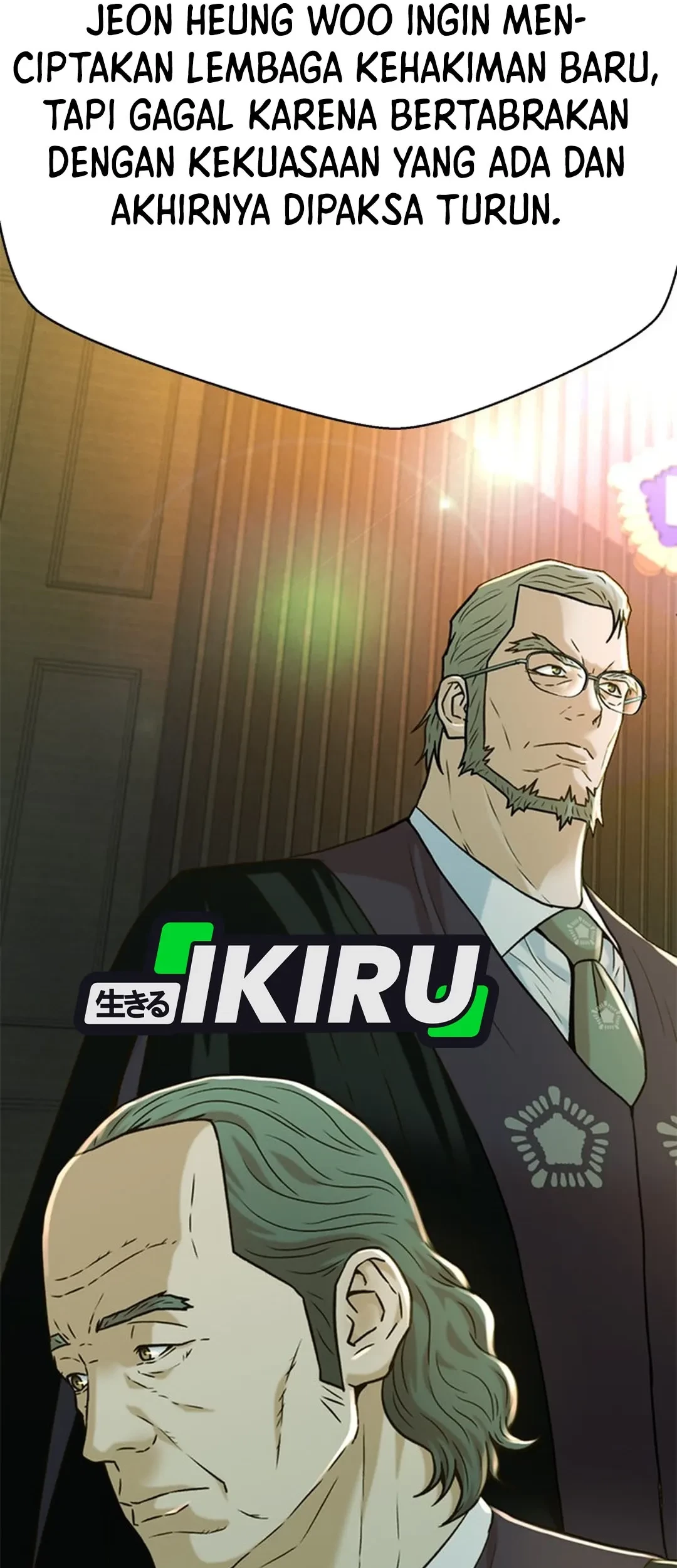 Judge Lee Han Young Chapter 141 Gambar 82