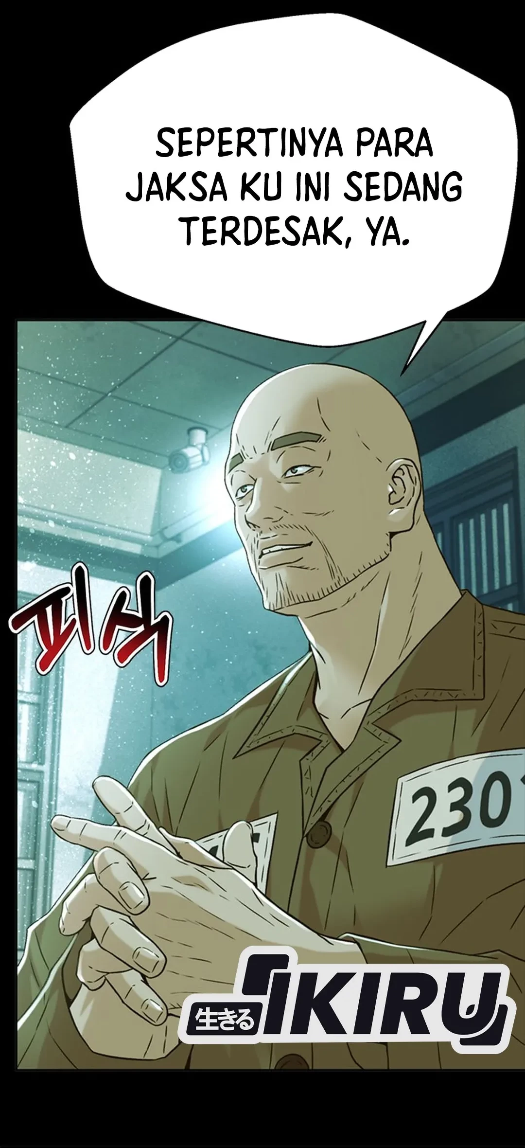 Judge Lee Han Young Chapter 141 Gambar 11