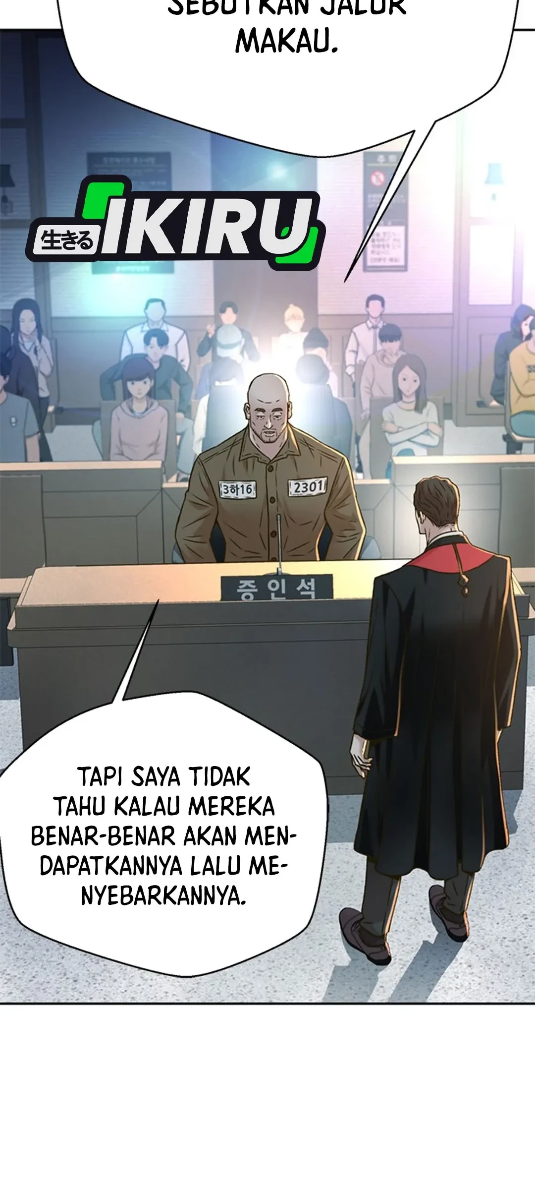 Judge Lee Han Young Chapter 141 Gambar 15