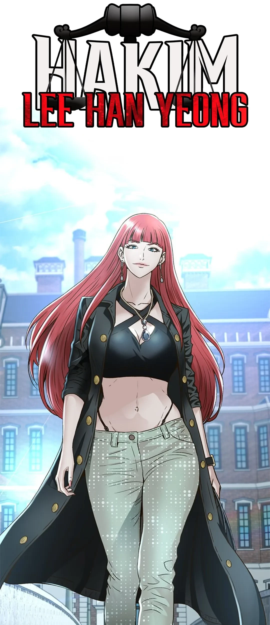 Judge Lee Han Young Chapter 142 Gambar 20