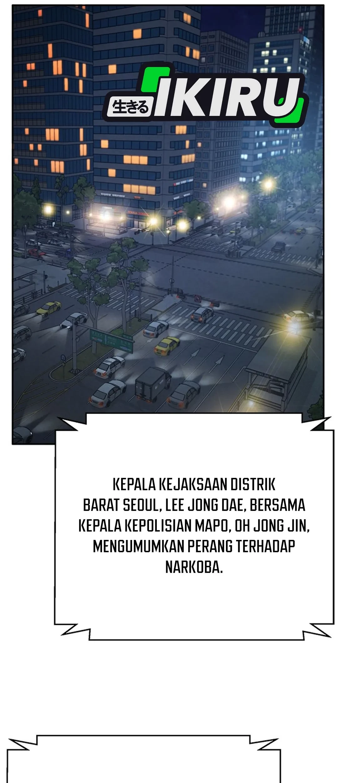 Judge Lee Han Young Chapter 142 Gambar 22