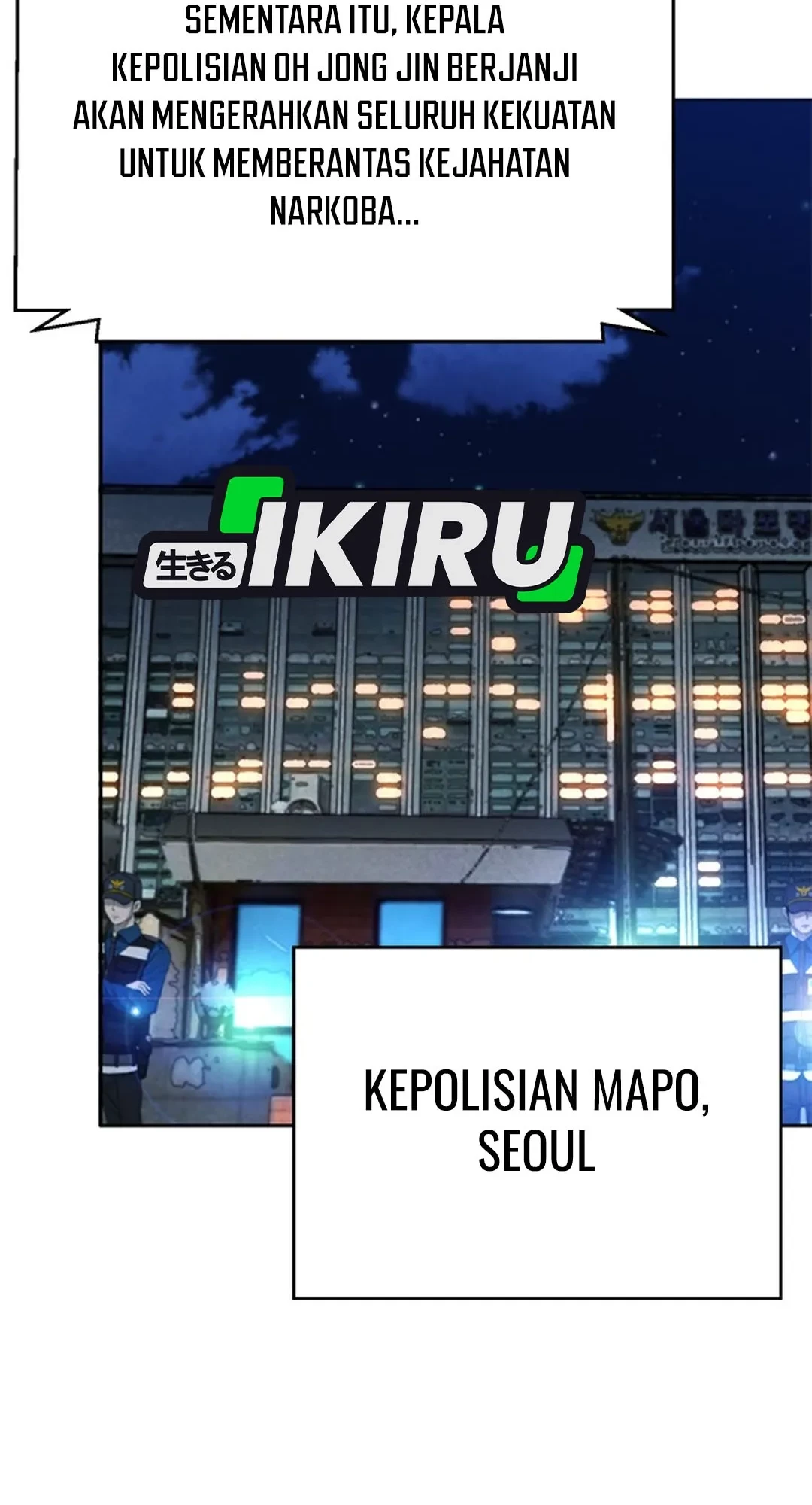 Judge Lee Han Young Chapter 142 Gambar 23