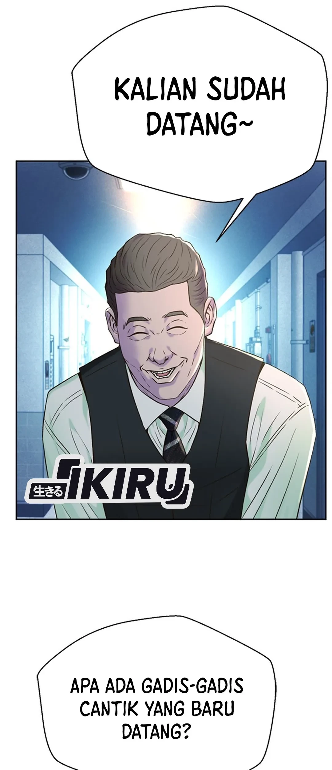 Judge Lee Han Young Chapter 142 Gambar 40