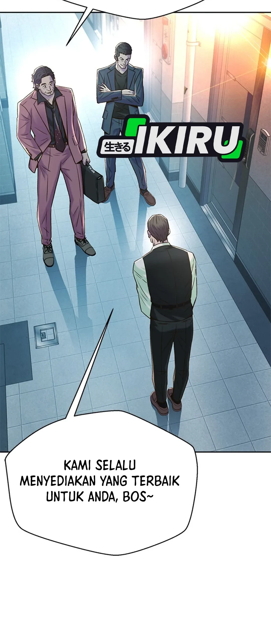 Judge Lee Han Young Chapter 142 Gambar 41