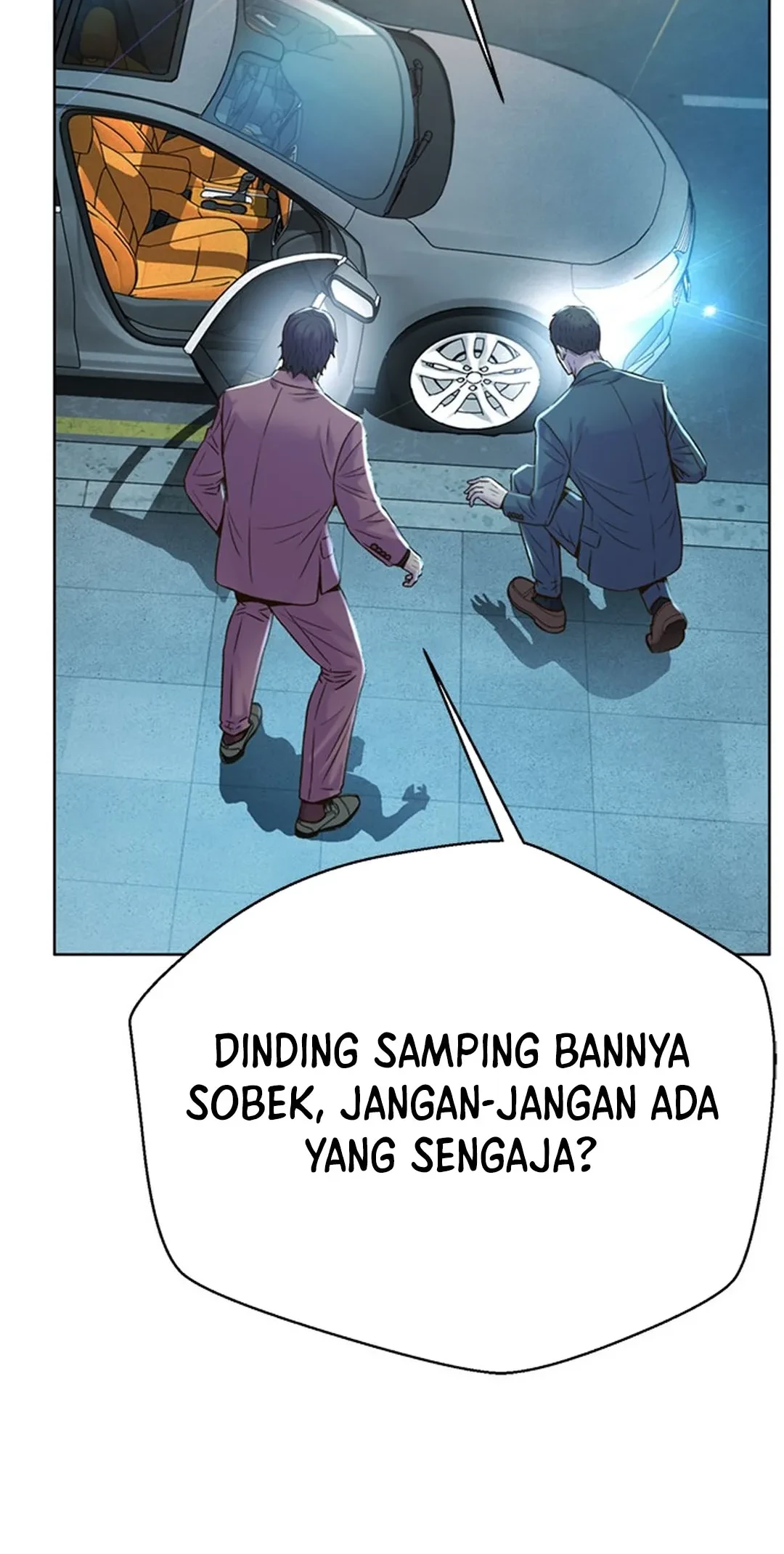 Judge Lee Han Young Chapter 142 Gambar 51