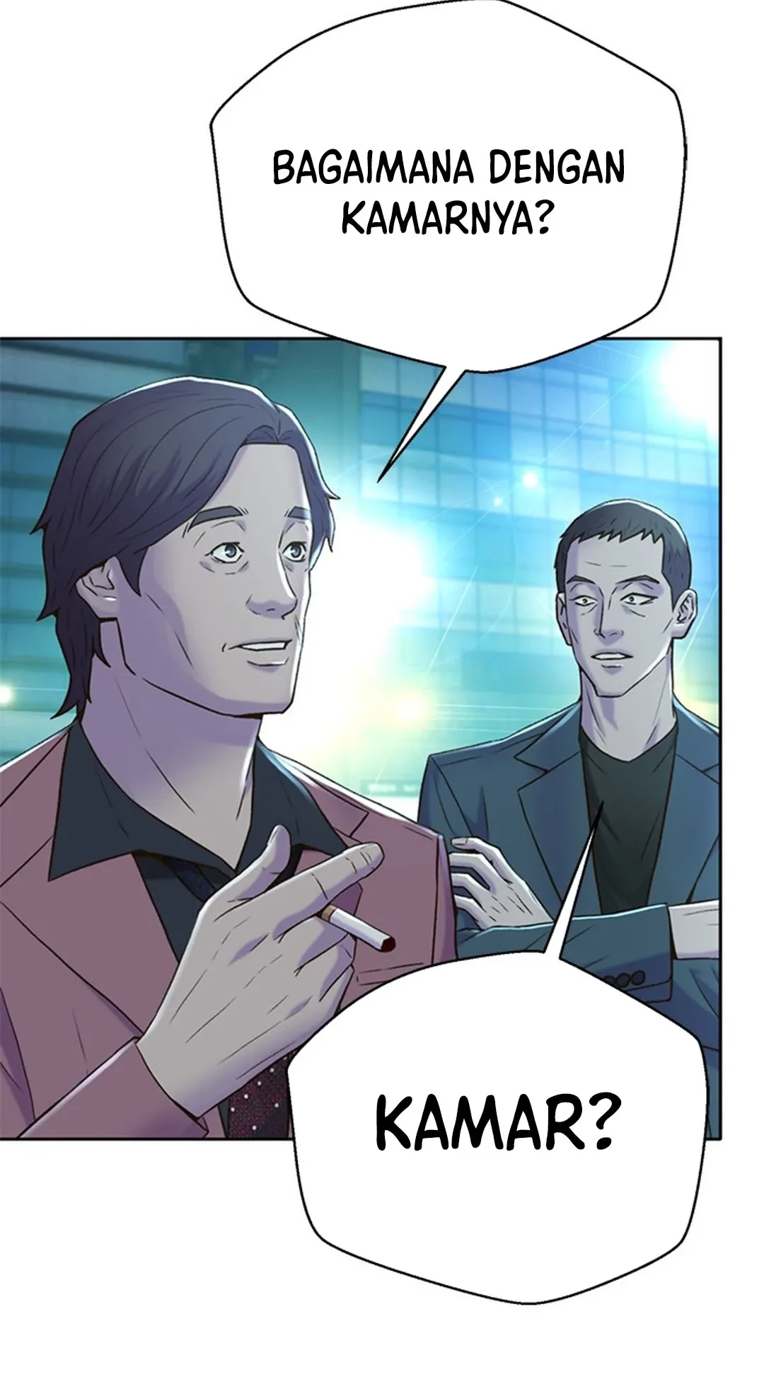 Judge Lee Han Young Chapter 142 Gambar 63