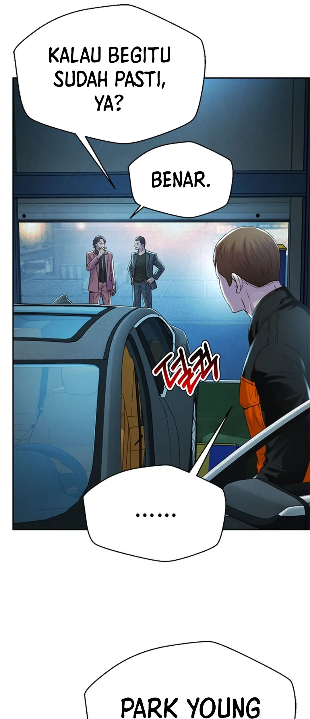 Judge Lee Han Young Chapter 142 Gambar 66