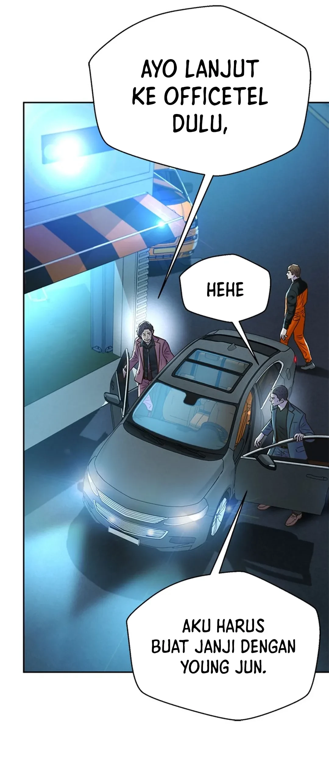 Judge Lee Han Young Chapter 142 Gambar 70