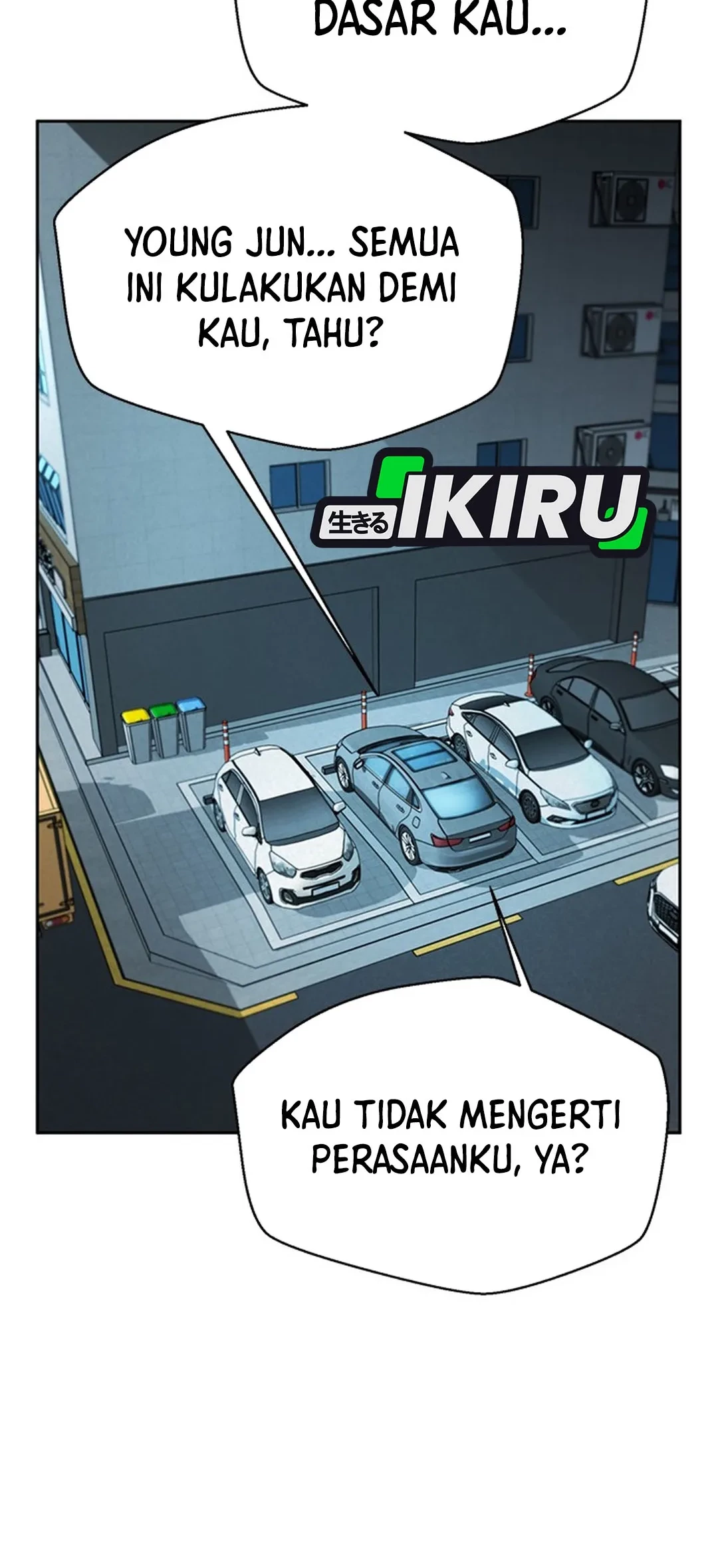 Judge Lee Han Young Chapter 142 Gambar 75