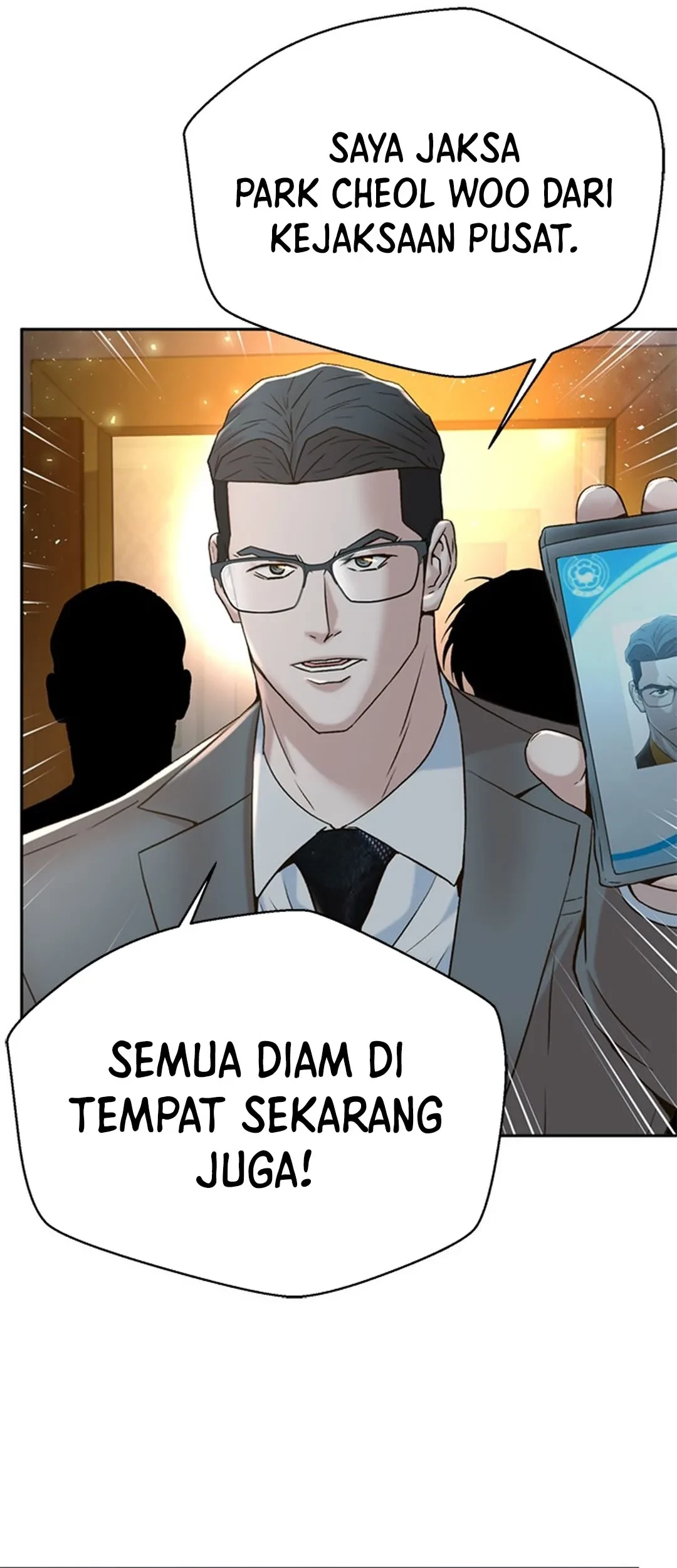 Judge Lee Han Young Chapter 143 Gambar 27