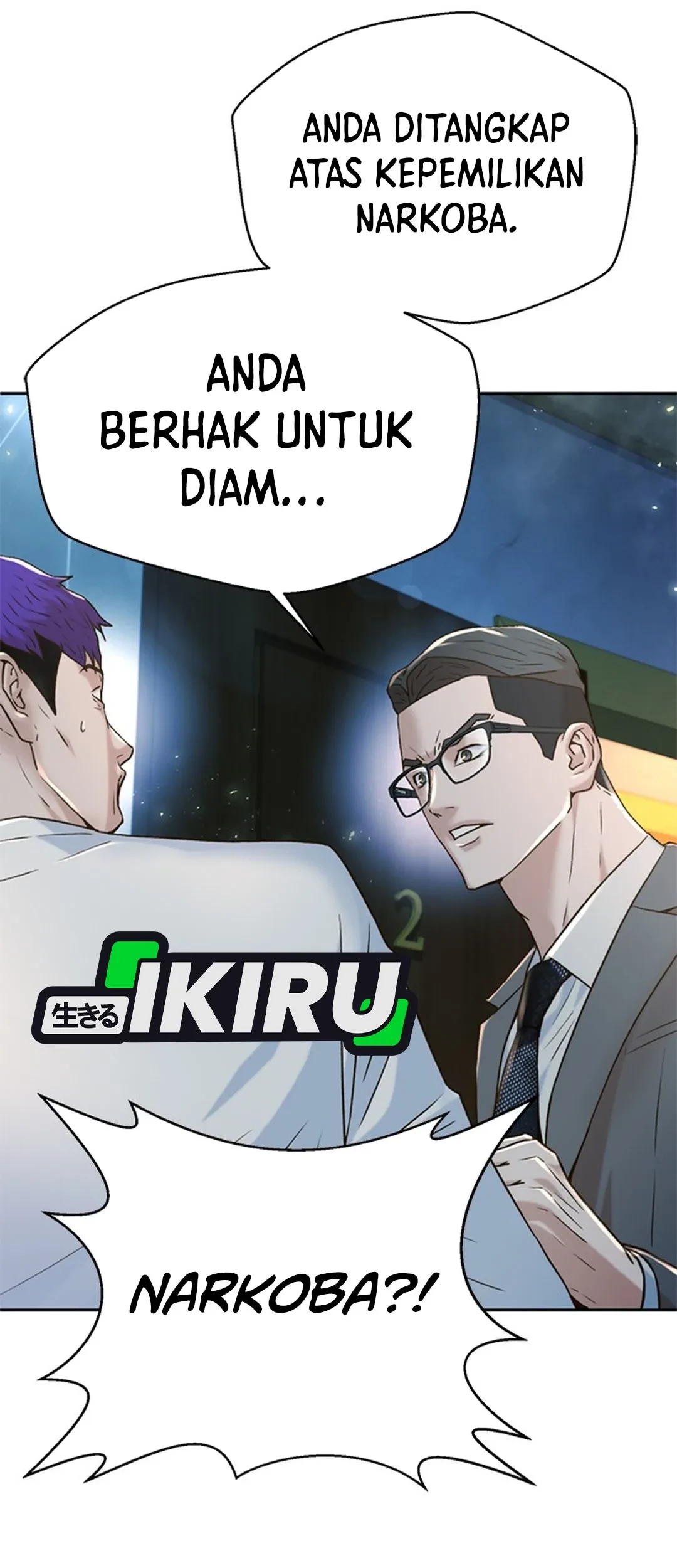 Judge Lee Han Young Chapter 143 Gambar 31