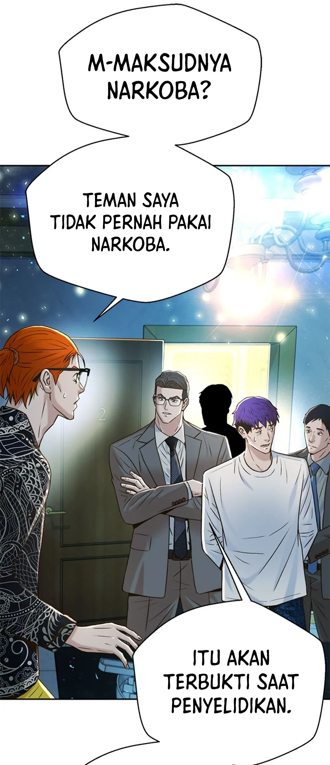 Judge Lee Han Young Chapter 143 Gambar 34