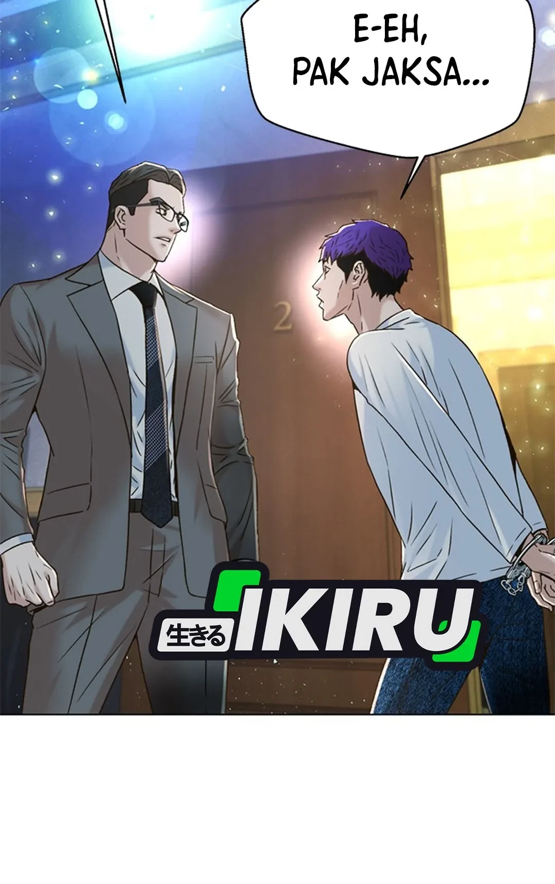 Judge Lee Han Young Chapter 143 Gambar 37