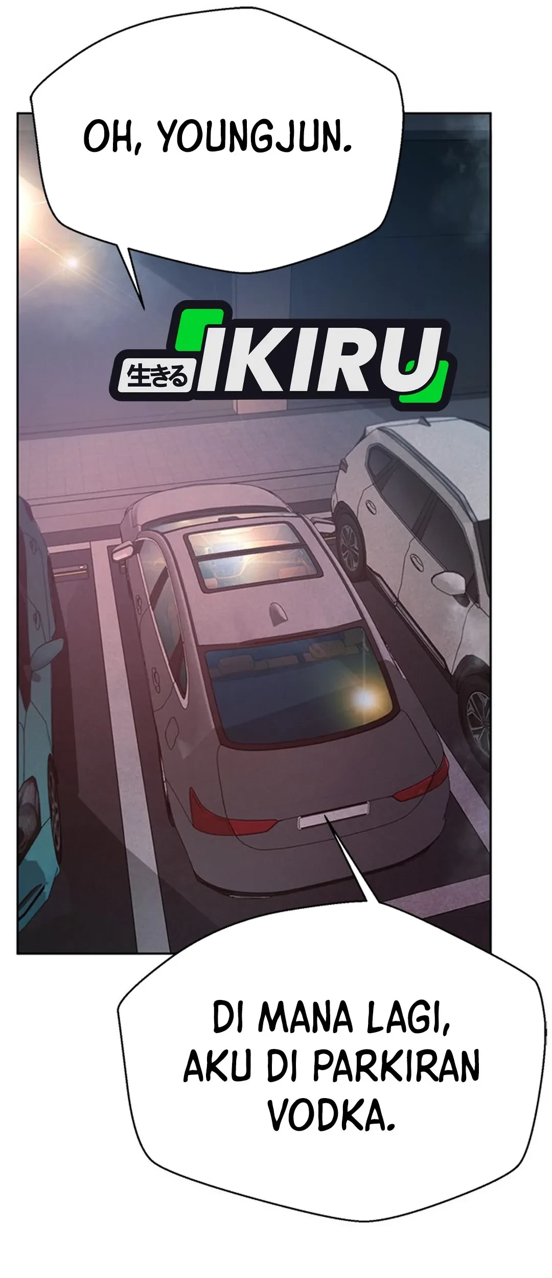 Judge Lee Han Young Chapter 143 Gambar 40