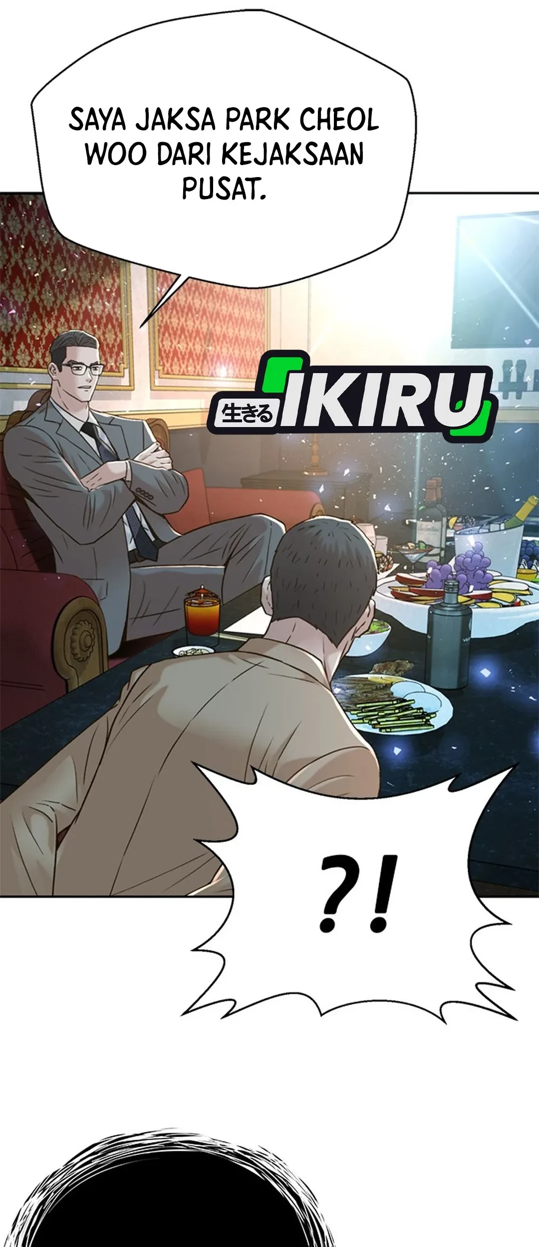 Judge Lee Han Young Chapter 143 Gambar 66