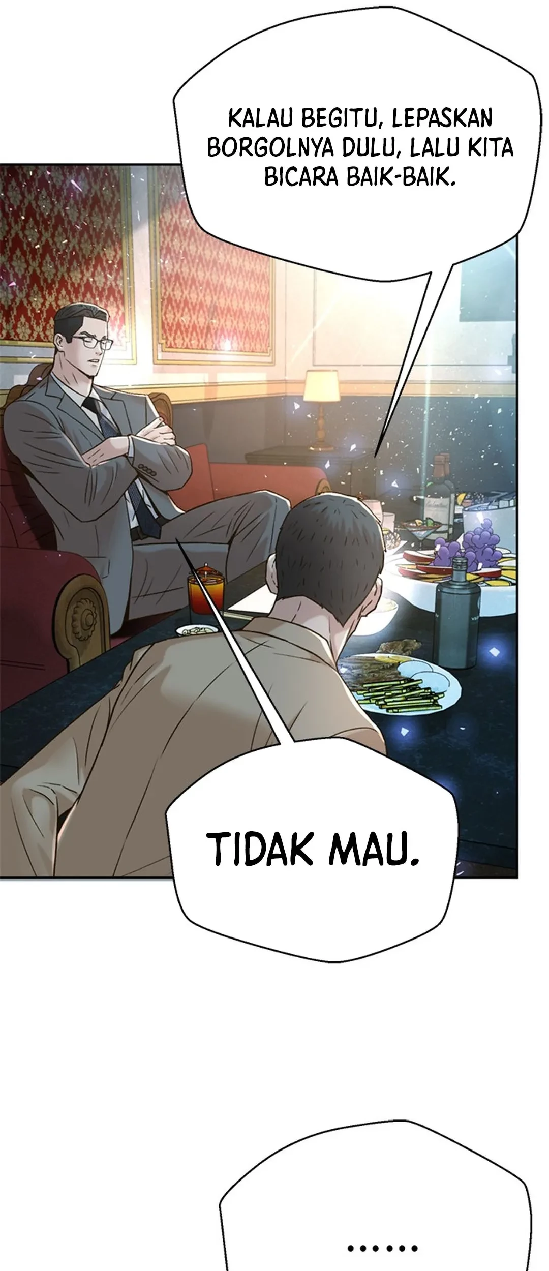 Judge Lee Han Young Chapter 143 Gambar 70