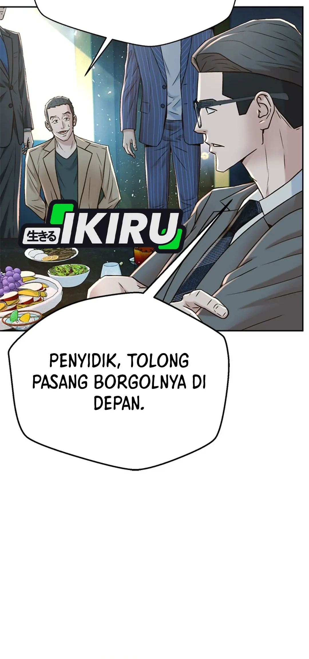 Judge Lee Han Young Chapter 143 Gambar 73