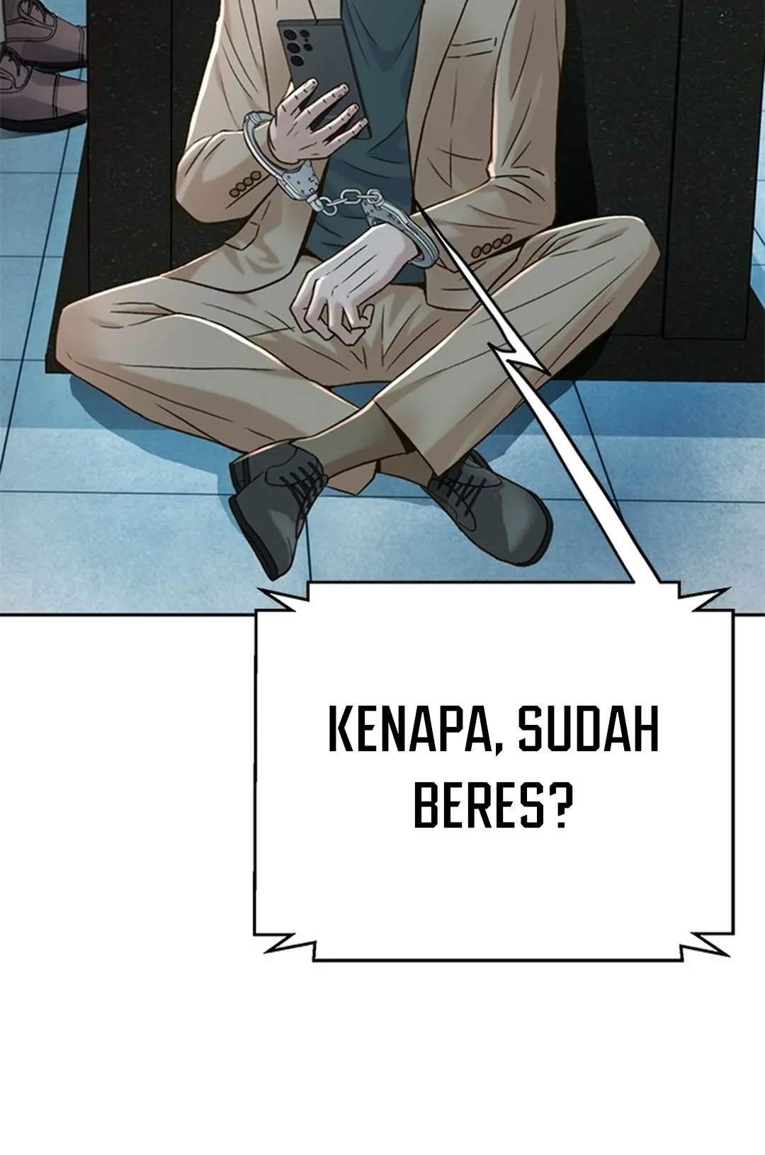 Judge Lee Han Young Chapter 143 Gambar 75