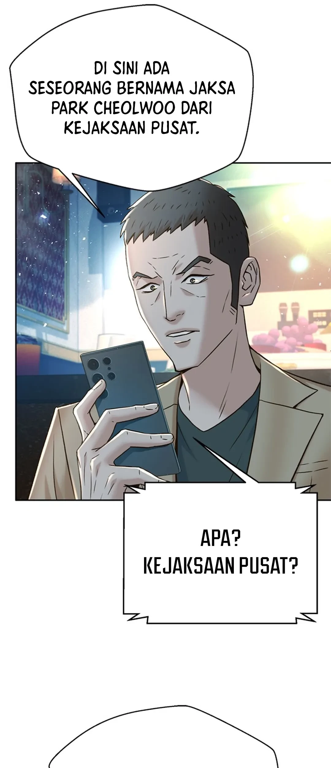 Judge Lee Han Young Chapter 143 Gambar 76