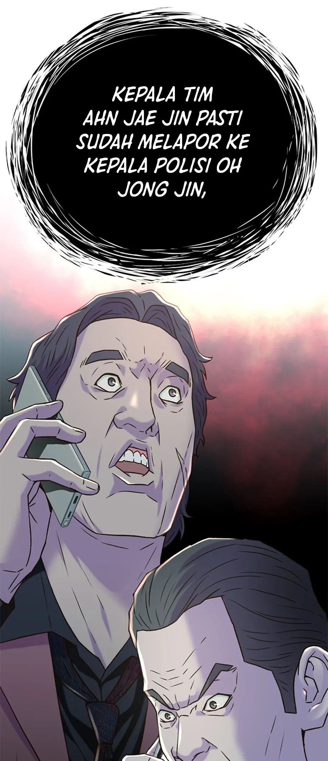 Judge Lee Han Young Chapter 143 Gambar 86