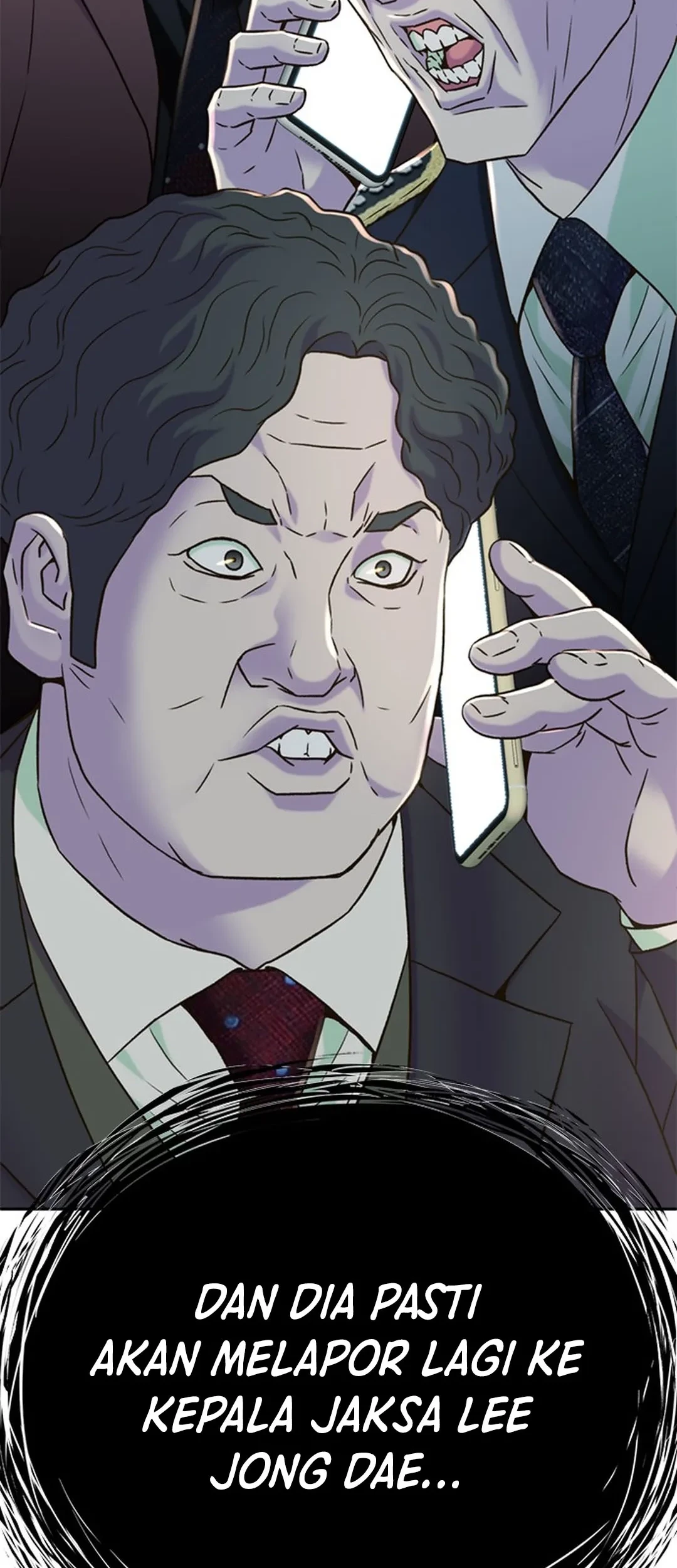 Judge Lee Han Young Chapter 143 Gambar 87