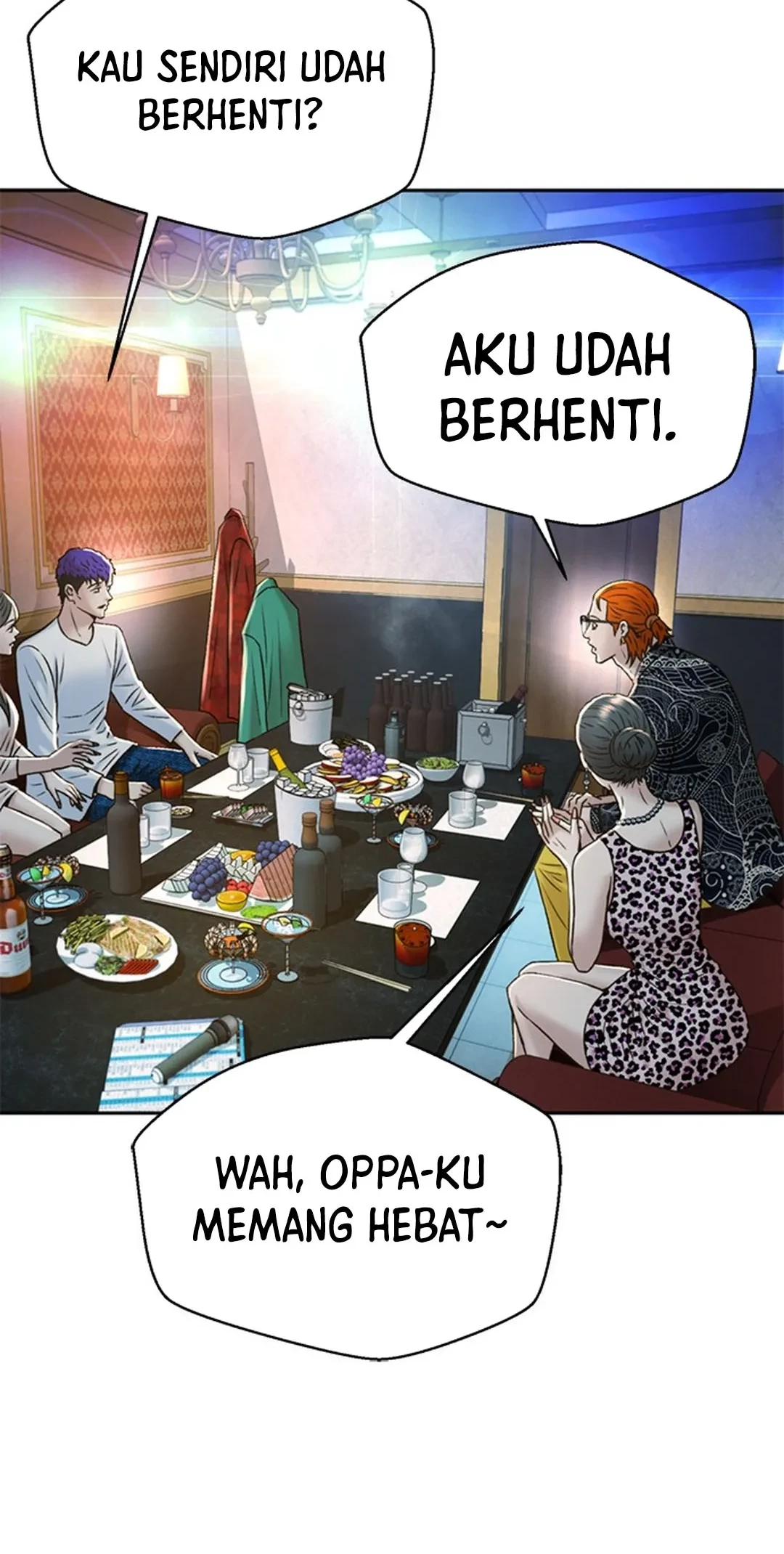 Judge Lee Han Young Chapter 143 Gambar 14