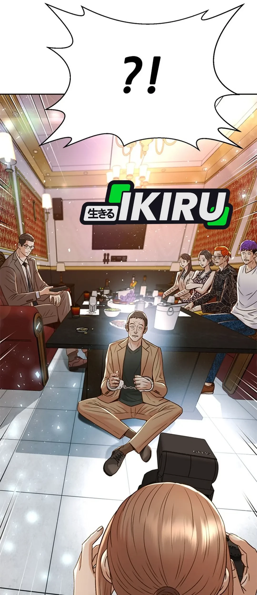 Judge Lee Han Young Chapter 144 Gambar 22