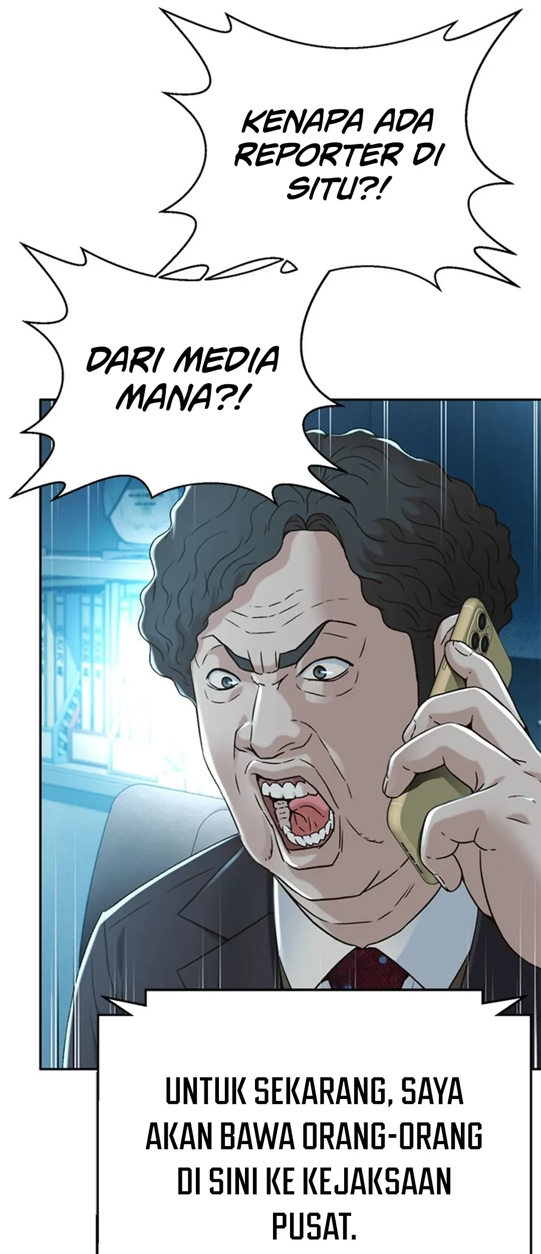 Judge Lee Han Young Chapter 144 Gambar 28