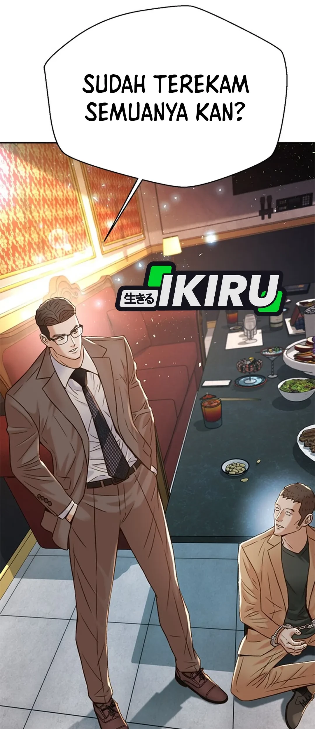 Judge Lee Han Young Chapter 144 Gambar 30