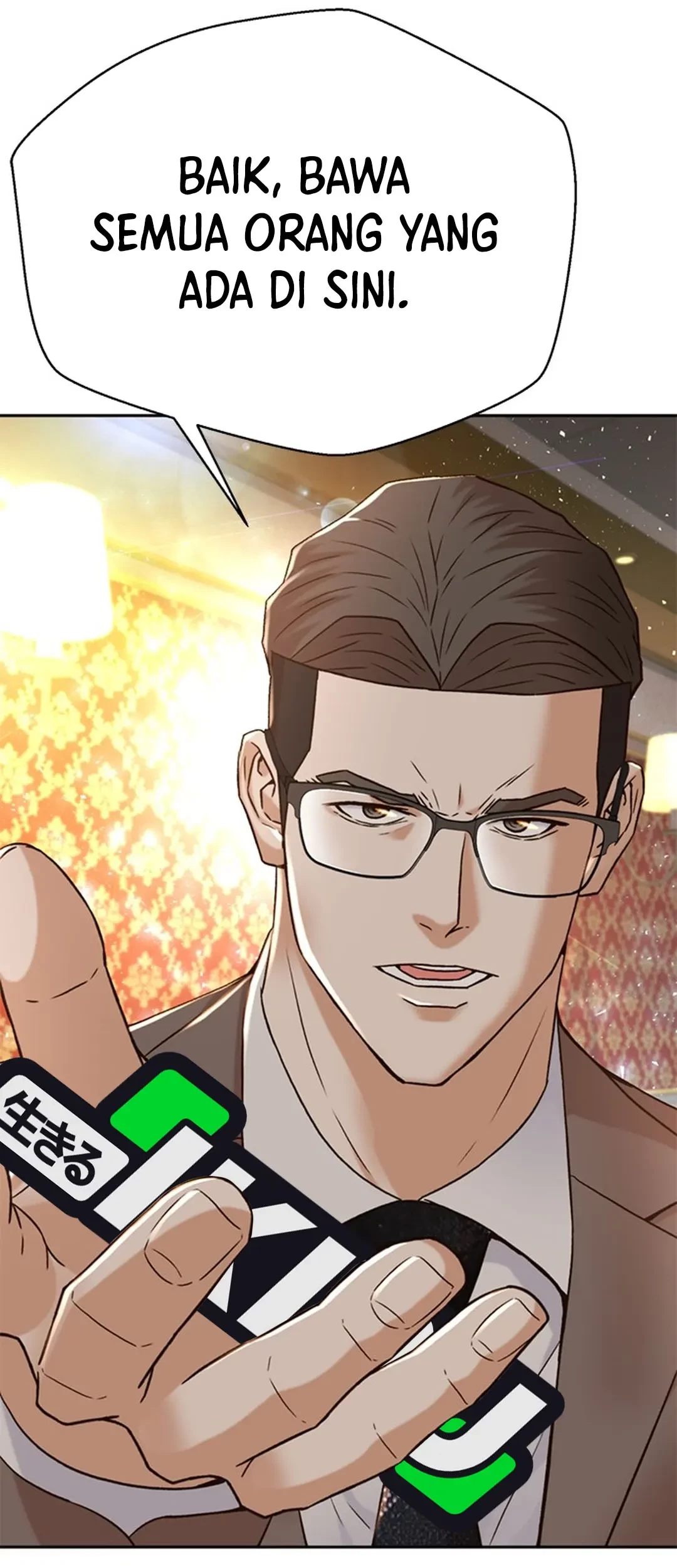 Judge Lee Han Young Chapter 144 Gambar 34