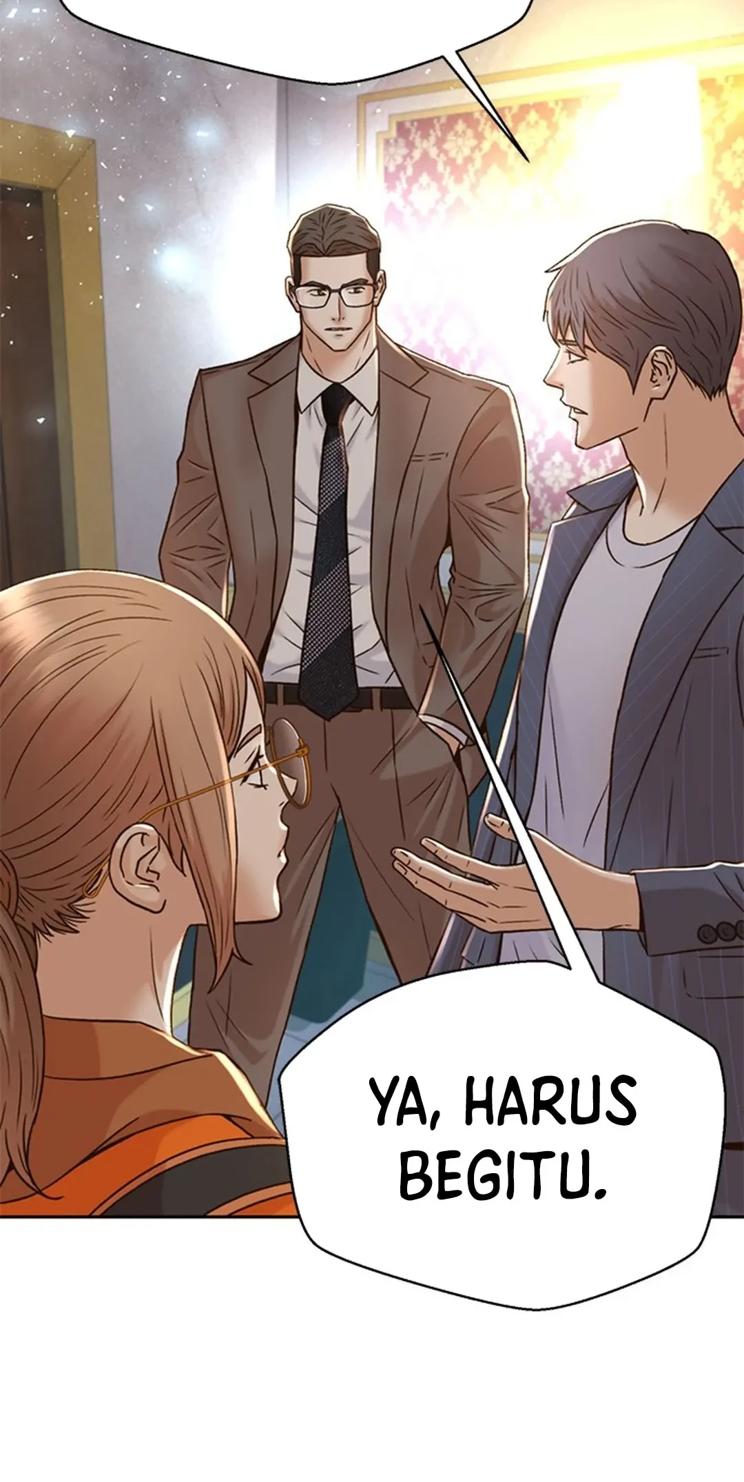 Judge Lee Han Young Chapter 144 Gambar 43