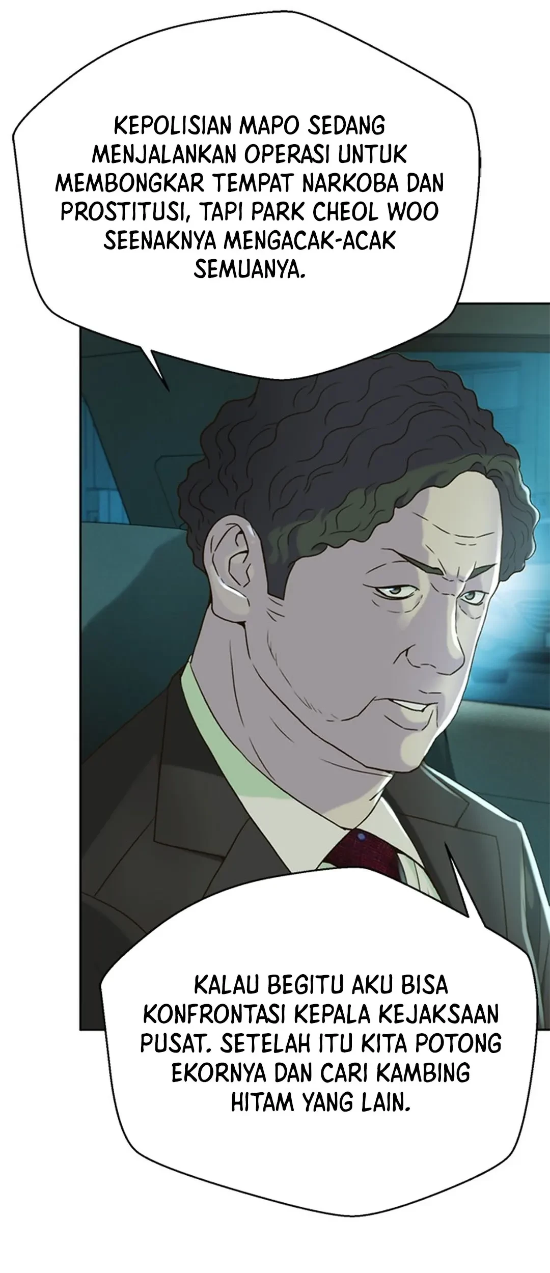 Judge Lee Han Young Chapter 144 Gambar 52