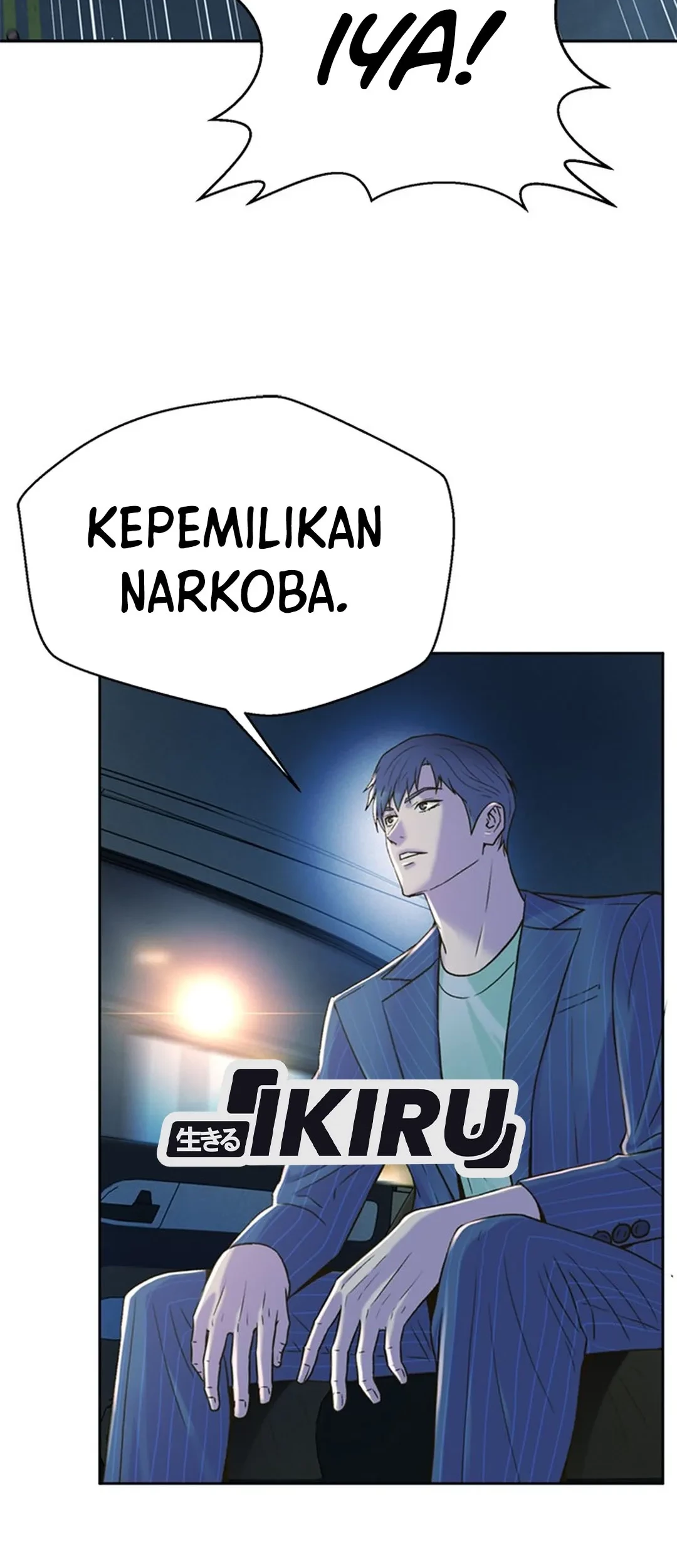 Judge Lee Han Young Chapter 144 Gambar 67