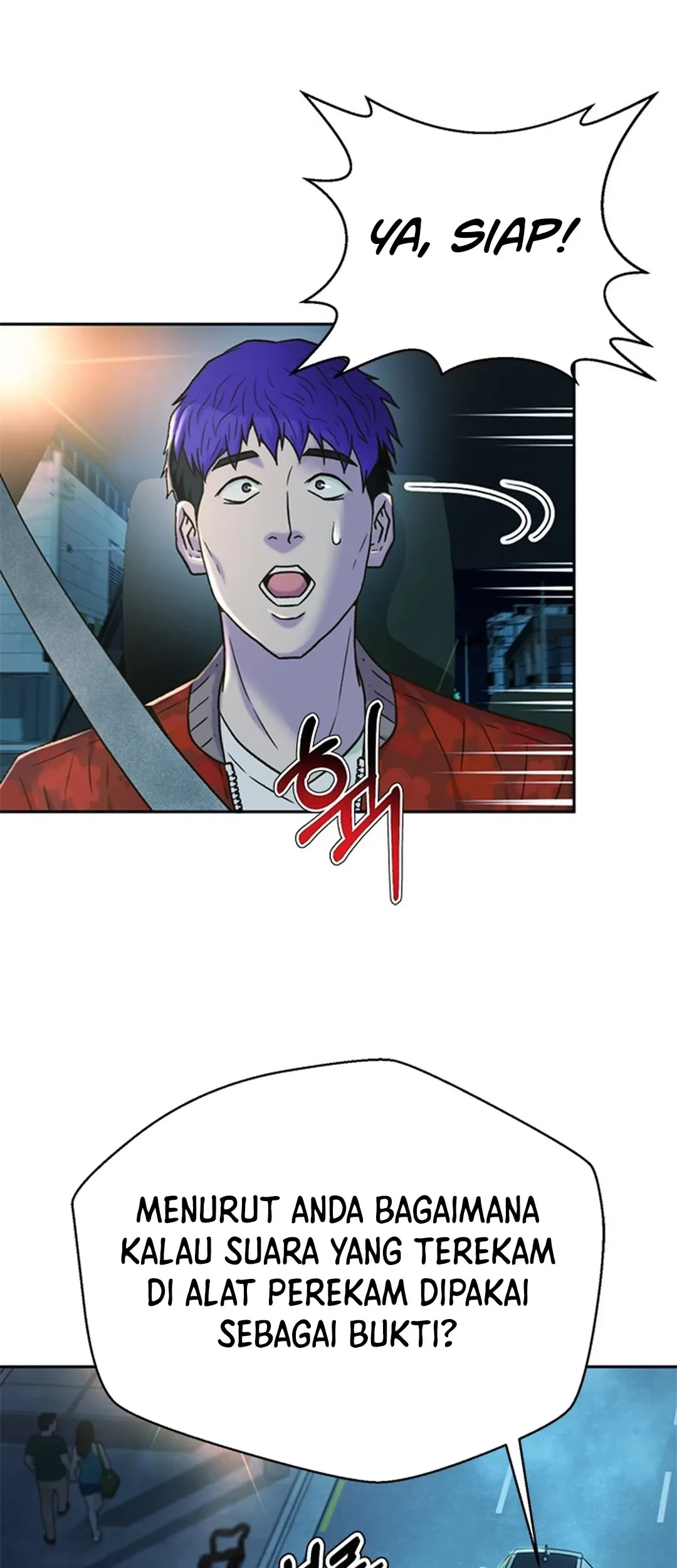 Judge Lee Han Young Chapter 144 Gambar 80