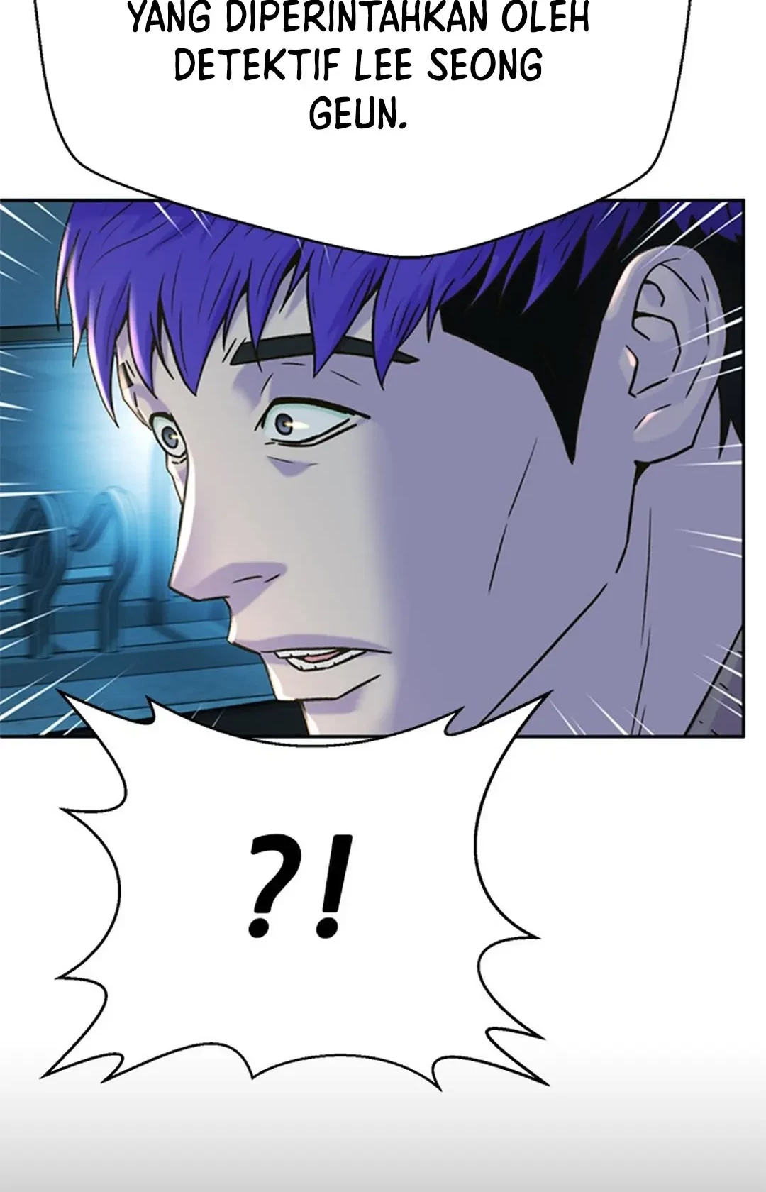 Judge Lee Han Young Chapter 144 Gambar 85