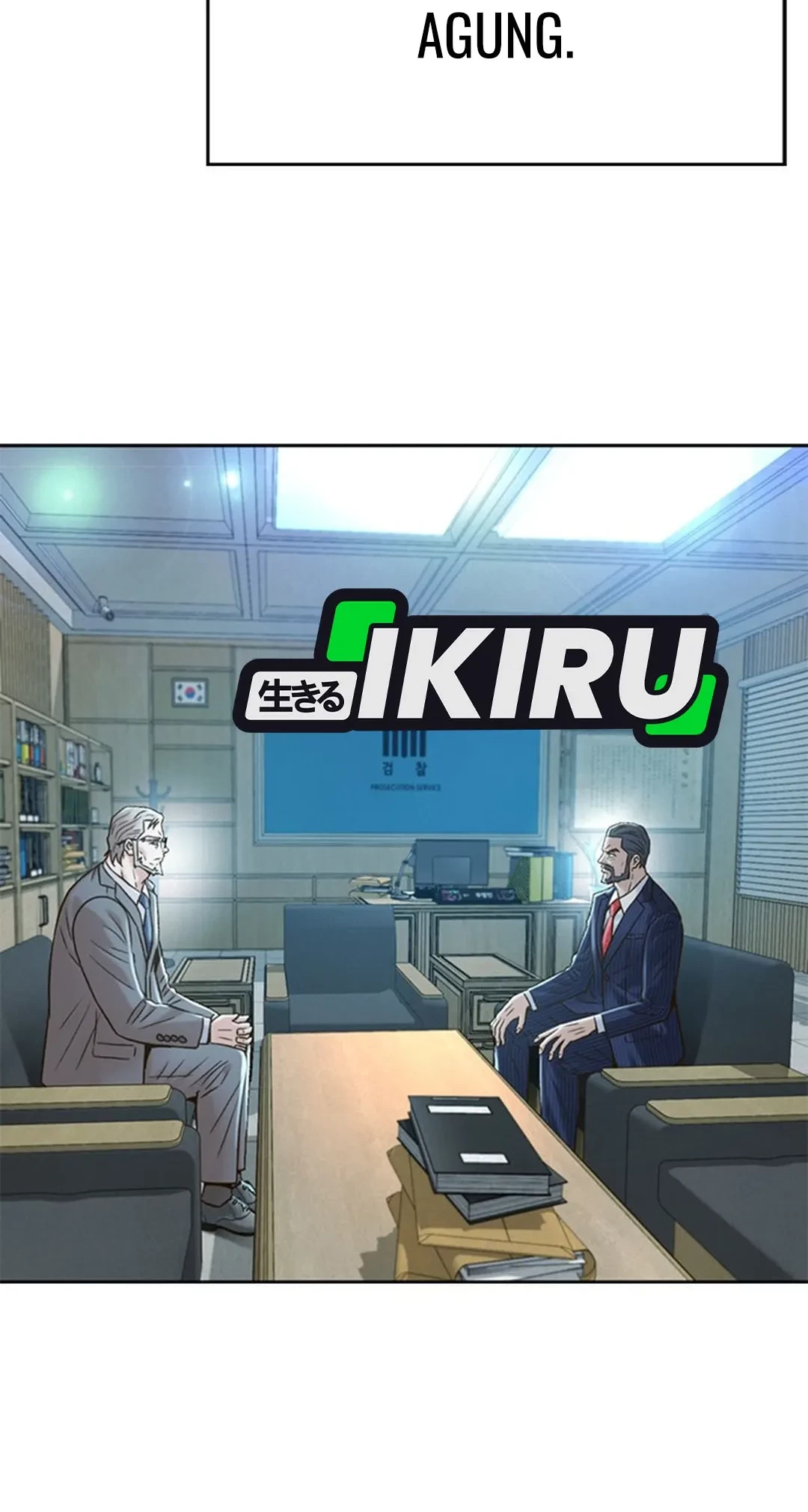 Judge Lee Han Young Chapter 144 Gambar 93