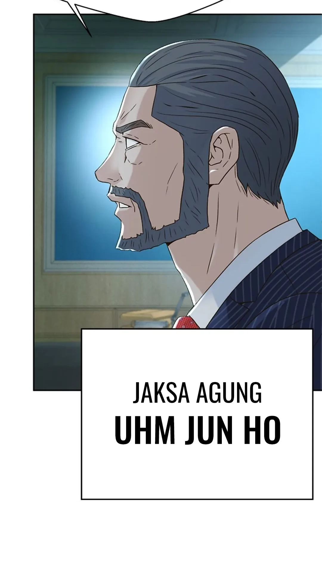 Judge Lee Han Young Chapter 144 Gambar 95