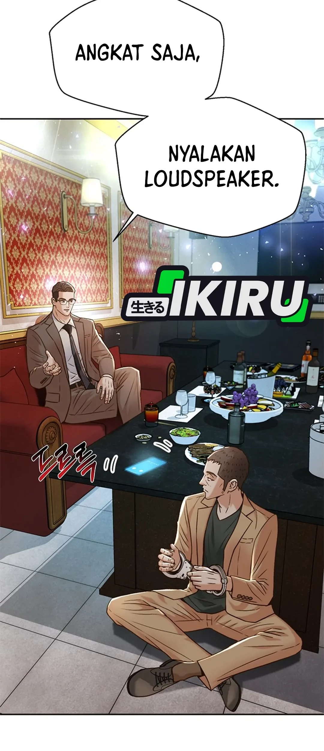 Judge Lee Han Young Chapter 144 Gambar 7