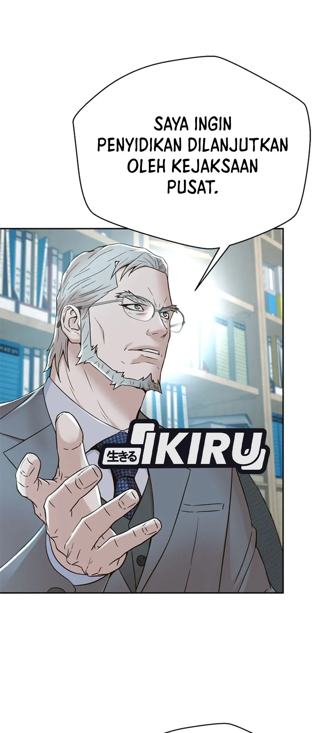 Judge Lee Han Young Chapter 144 Gambar 98