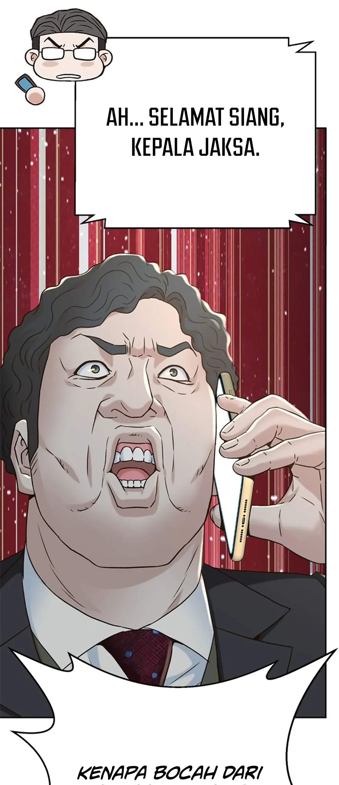 Judge Lee Han Young Chapter 144 Gambar 12