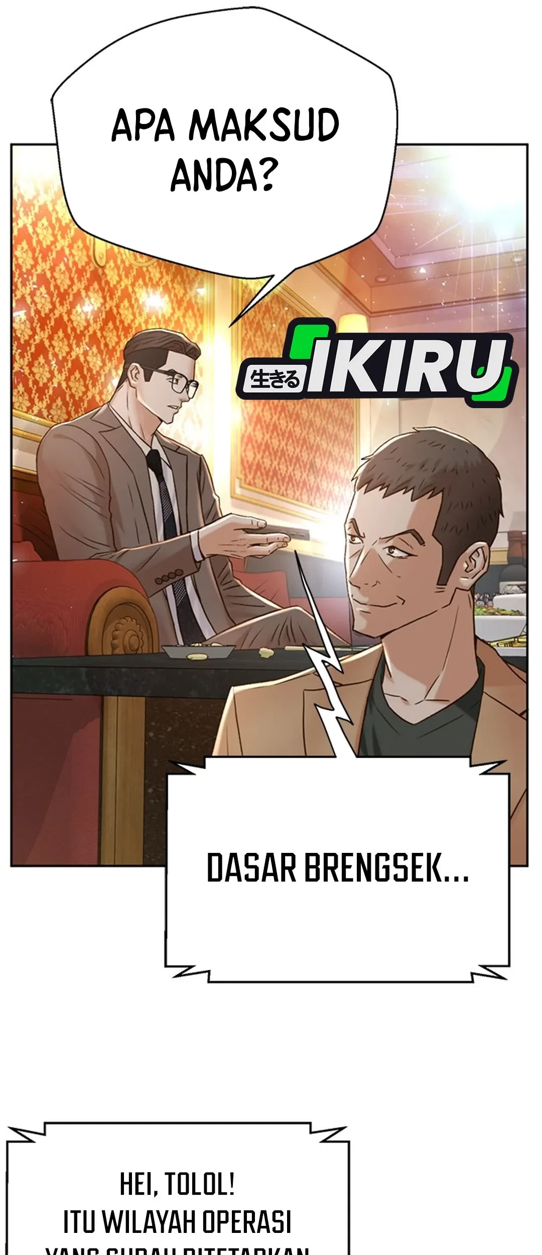 Judge Lee Han Young Chapter 144 Gambar 14